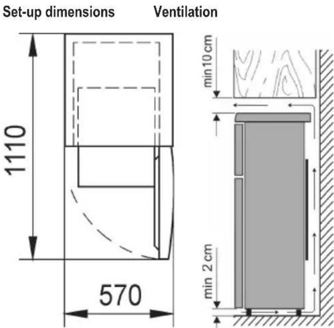 SEVERIN DT 8787 - Installation - 1