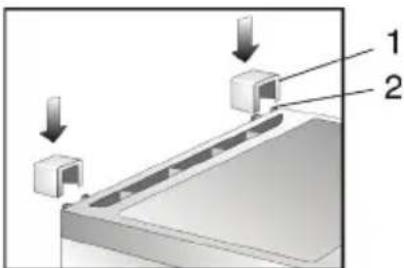 SEVERIN DT 8787 - Prima della messa in servizio - 1