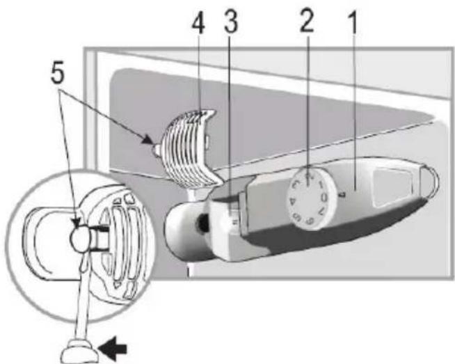 SEVERIN DT 8785 - Thermostat - 1