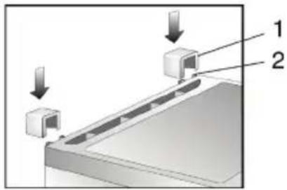 SEVERIN DT 8785 - Innan idrifttagningen - 1