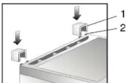 SEVERIN DT 8785 - Première utilisation - 1