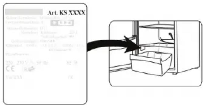 SEVERIN DT 8785 - Uppgifter for kundtjanst - 1