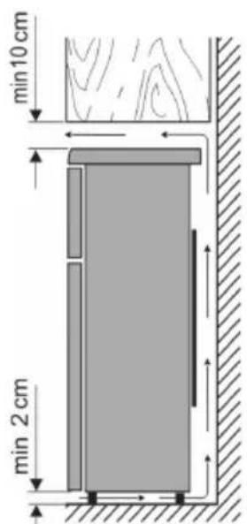 SEVERIN DT 8784 - Installatie - 2