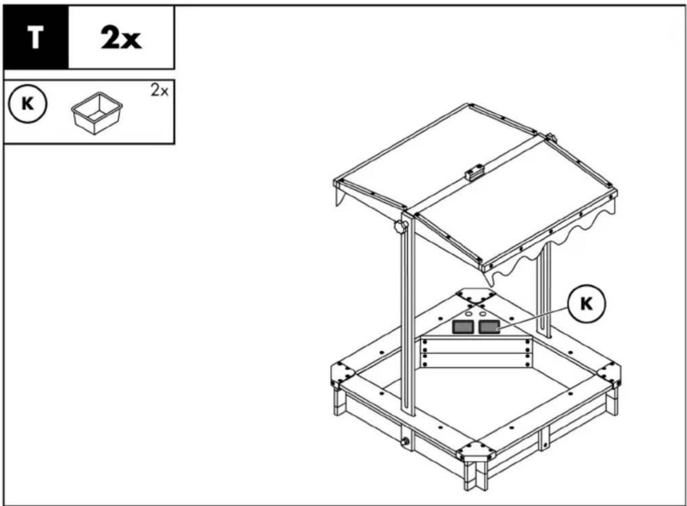 Playtive IAN 327452 - B 2x - 23