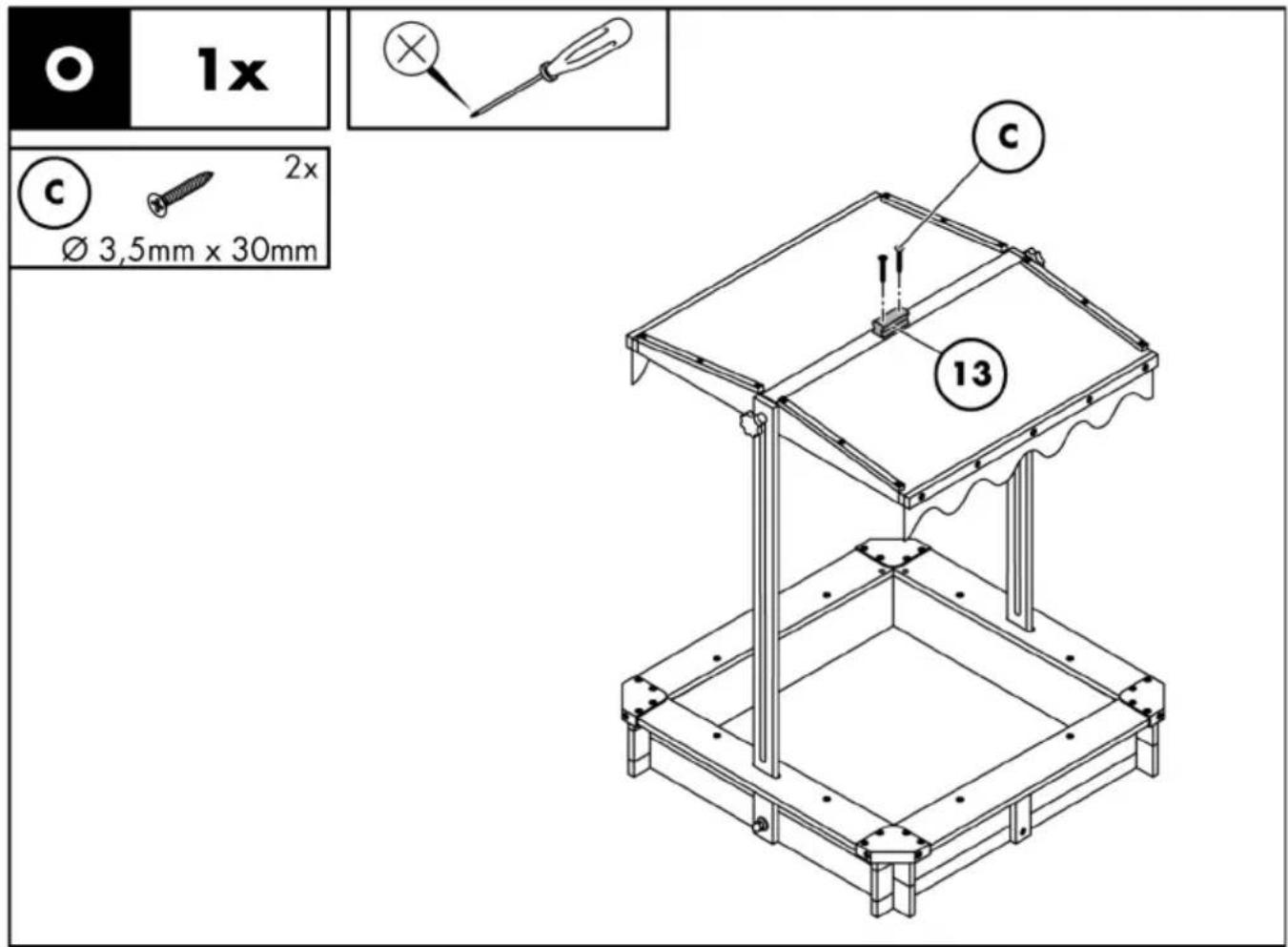 Playtive IAN 327452 - B 2x - 18