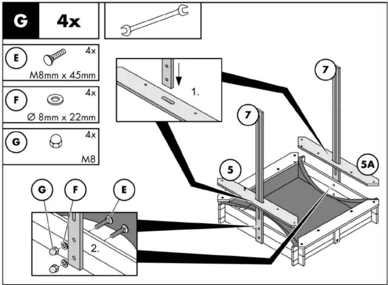 Playtive IAN 327452 - B 2x - 10