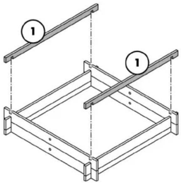 Playtive IAN 327452 - B 2x - 2