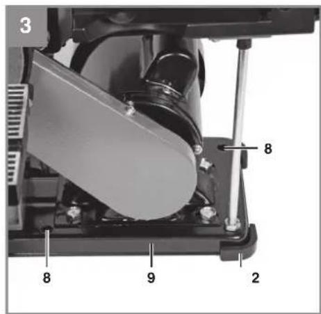 EINHELL TCUS 380 - 4