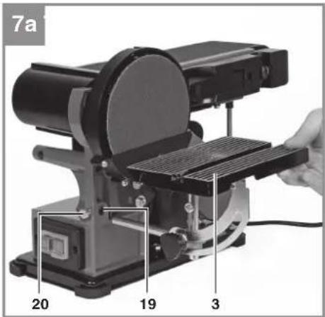 EINHELL TCUS 380 - 9