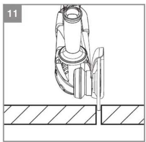 EINHELL TETK 182 Li - 14