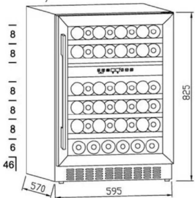 CATA VI 59082 X - Stockage du vin - 1
