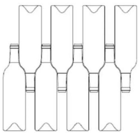 CATA VI 59082 X - Lagerung von Wein - 2