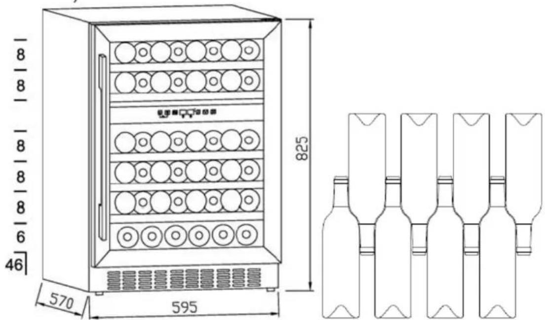 CATA VI 59082 X - Wine storage - 1