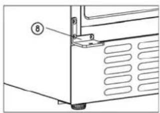 CATA VI 59082 X - Trocar a porta de lado - 6