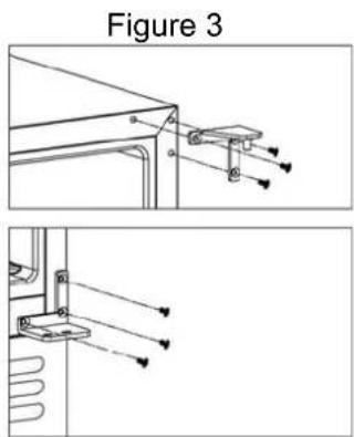CATA VI 59082 X - Reversing the door - 2