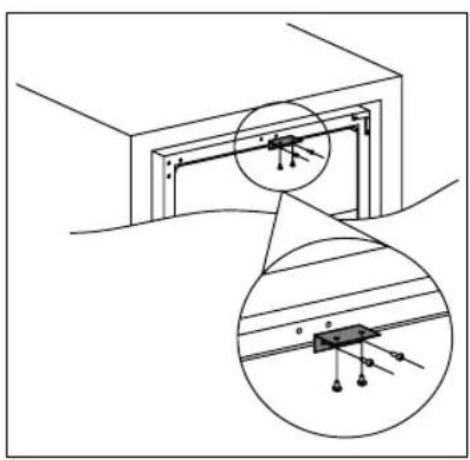CATA VI 15107 X - DIMENSIONES DE INSTALLACION (MM) Y REQUISITOS DE VENTILACION - 3