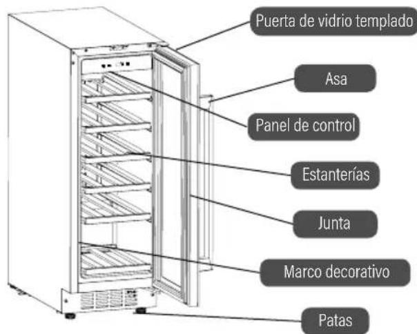 CATA VI 15107 X - ADVERTENCIA! - 2