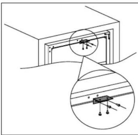 CATA VI 15107 X - INSTALLATION DIMENSIONS (MM) AND VENTILATION REQUIREMENTS - 3
