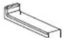 CATA CI 54177 NF - Kits d'installation - 8