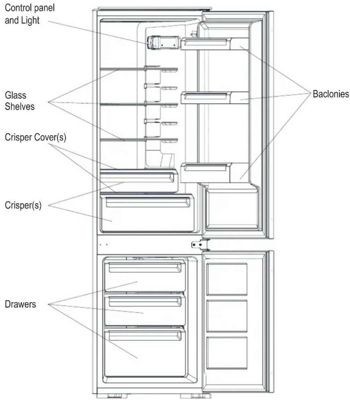 CATA CI 54177 NF - Disposal of the appliance - 2