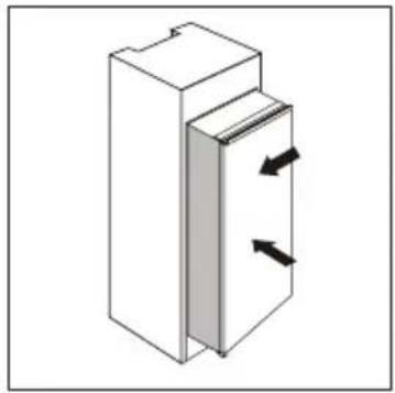 CATA CI 54177 NF - Installation - 1