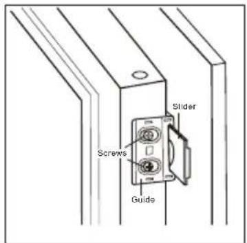 CATA CI 54177 NF - Installation - 2