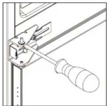 CATA CI 54177 NF - Reverse Door - 1