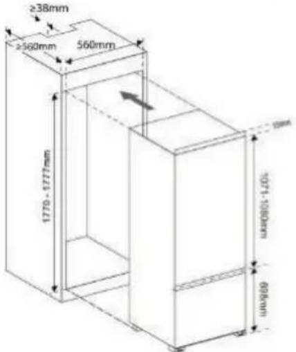 CATA CI 54177 NF - Kits d'installation - 9