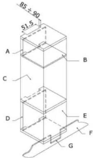CATA CDP 780 AS BK - NOTES D'INSTALLATION - 5