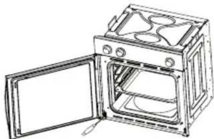 CATA CDP 780 AS BK - AVERTISSEMENT - 1