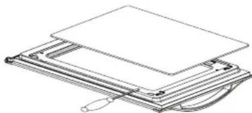 CATA CDP 780 AS BK - Door type C - 1