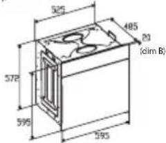 CATA CDP 780 AS BK - HINWEISE ZUR INSTALLATION - 3