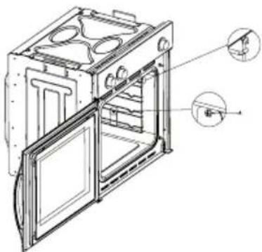 CATA CDP 780 AS BK - 2型导轨 - 1