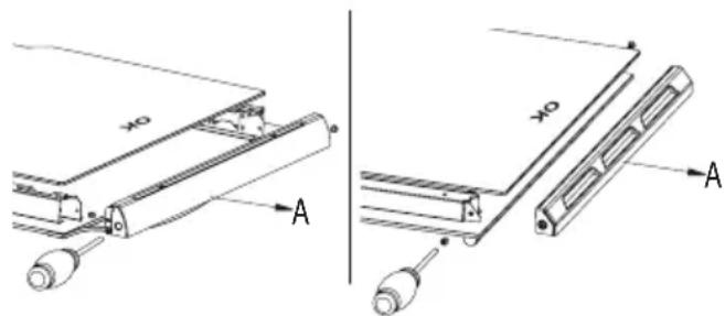 CATA CDP 780 AS BK - Tipedeportab1/B2 - 1