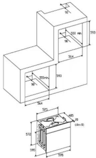 CATA CDP 780 AS BK - NOTES D'INSTALLATION - 2
