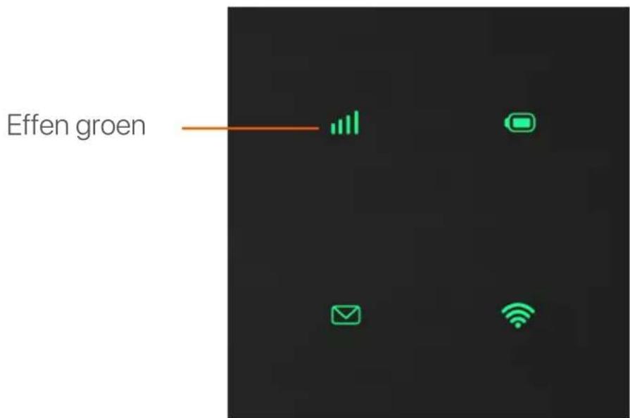 Tenda 4G180 - De Hotspot inschakelen - 2