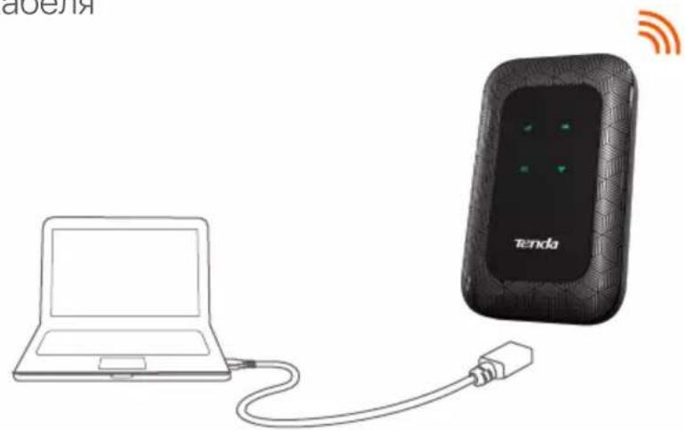 Tenda 4G180 - Cobet - 1