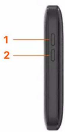 Tenda 4G180 - Knoppen/poorten/slots - 1