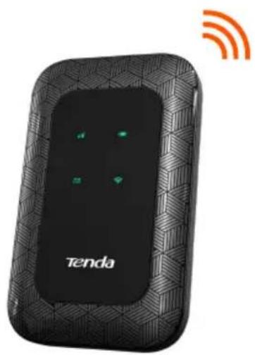 Tenda 4G180 - Połacz są z Internetem - 2