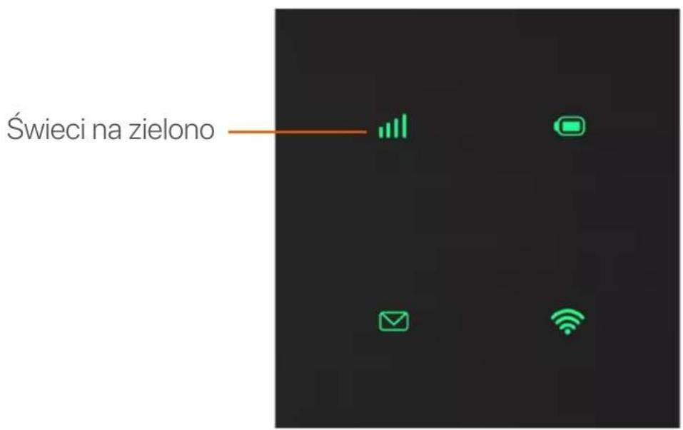 Tenda 4G180 - Wącz Hotspot - 2