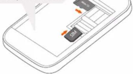 Tenda 4G180 - Lap the SIM và Pin - 2