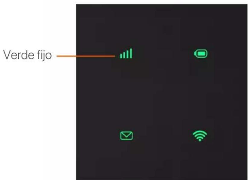 Tenda 4G180 - Enciende el Router 4G180 - 2