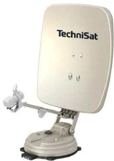 TECHNISAT Skyrider 65 - Sommaire - 5
