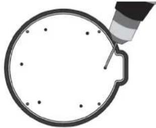 TECHNISAT Skyrider 65 - Schotelantenne monteren - 4