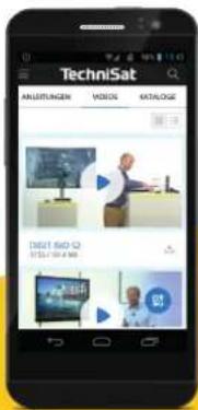 TECHNISAT Skyrider 65 - Alles zu Ihrem TechniSat Produkt in einer App. - 7