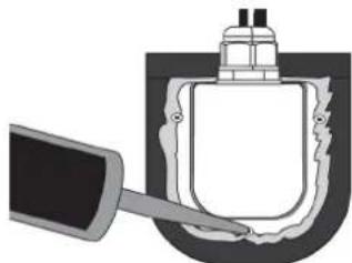 TECHNISAT Skyrider 65 - Installing the satellite system - 12