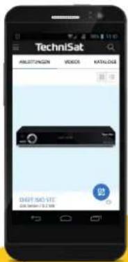 TECHNISAT Skyrider 65 - Alles zu Ihrem TechniSat Produkt in einer App. - 5