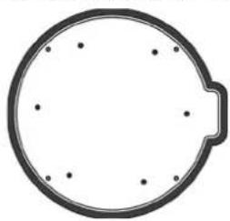 TECHNISAT Skyrider 65 - Schotelantenne monteren - 2