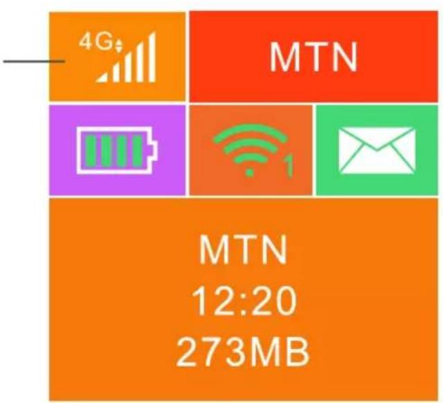 Tenda 4G185 - Allumez la borne Wi-Fi - 3