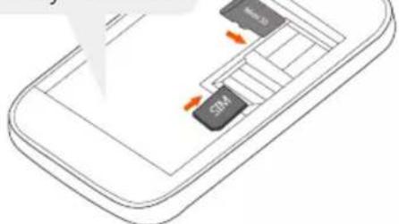 Tenda 4G185 - YctahOBNTe SIM-kapTu n 6aTapeIo - 3